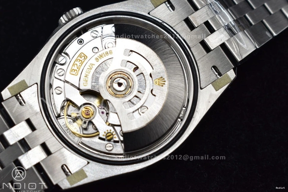 VS3235 Black DateJust 904L Diamond On Best Edition VSF 1:1 Bracelet Jubilee 126234 SS Dial Steel 36 1111